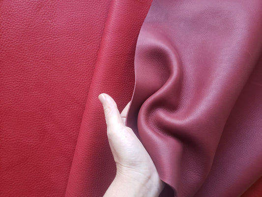 What Leather to Choose for Moccasin Making?