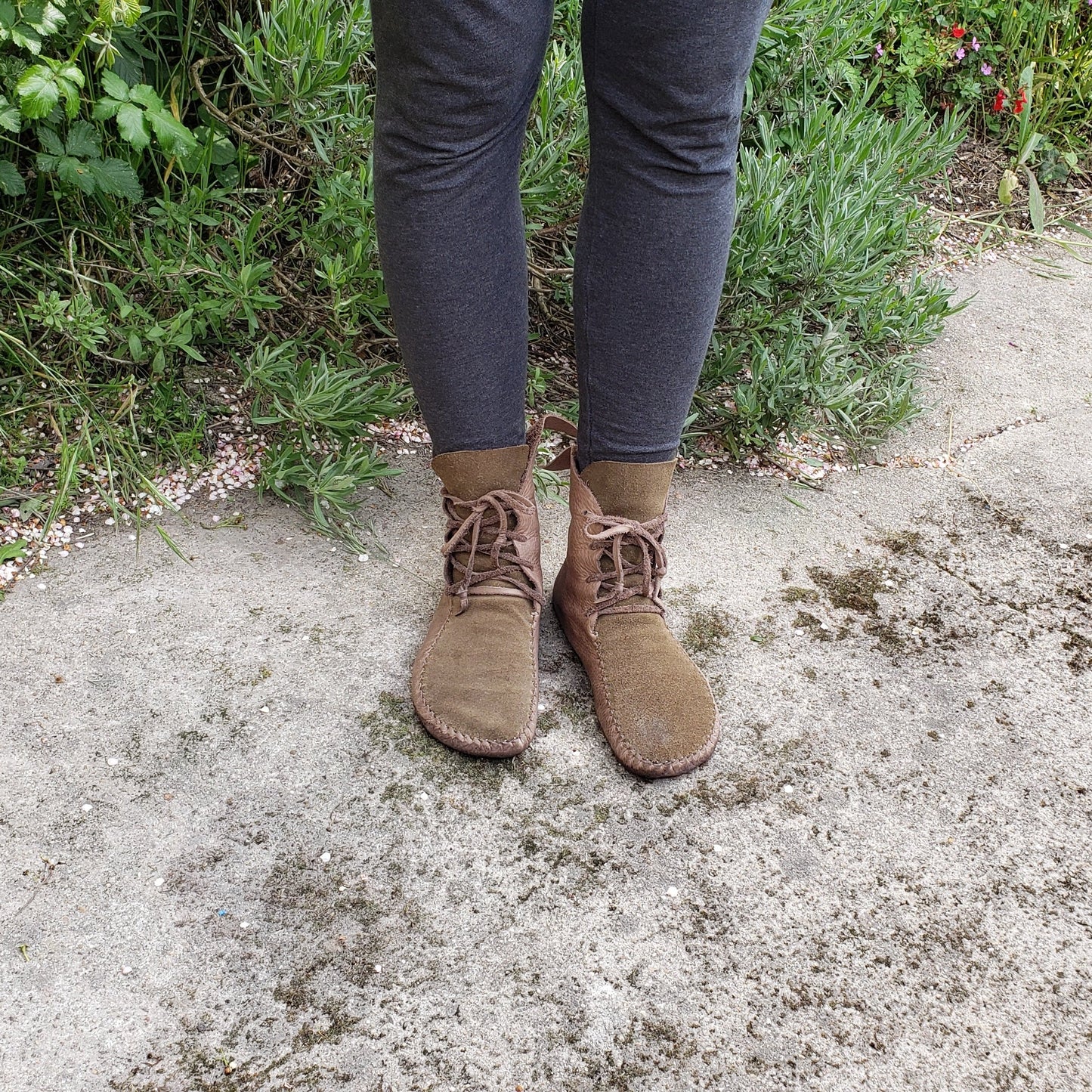 DIY Kit for "The Laced-Up Boots"