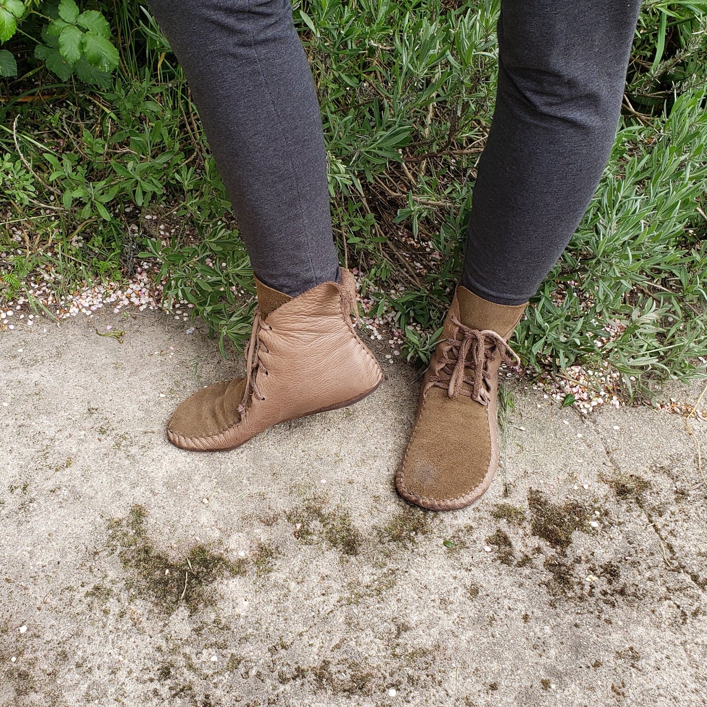 DIY Kit for "The Laced-Up Boots"