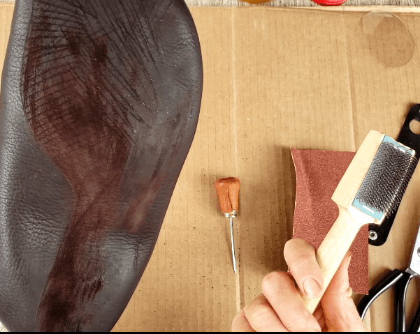 Extra Rubber For Soles, 3mm / High Quality SVIG Compact Rubber