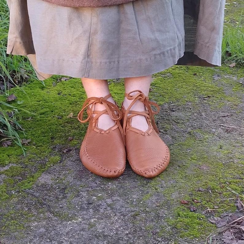 Renaissance Shoes
Medieval Shoes