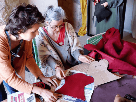 Moccasin Making Course