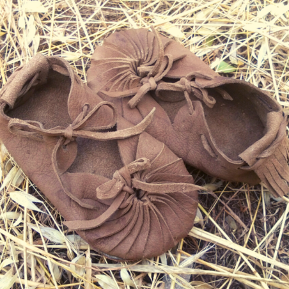 "Sun Sandals for Kids" VIDEO + PDF Tutorial with Printable Patterns