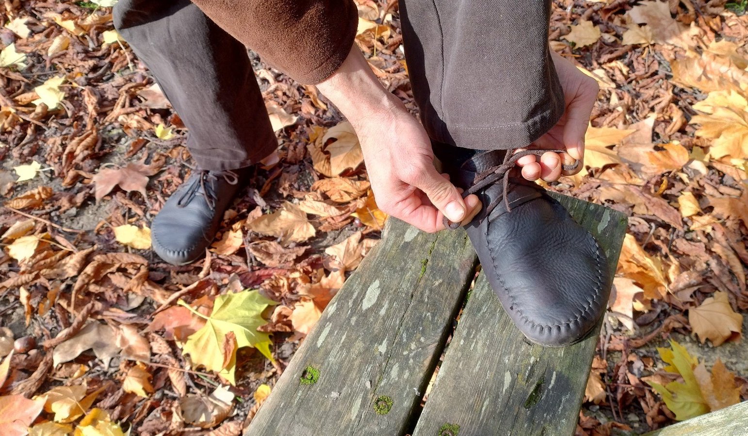 Leather Barefoot Shoes
Minimalist Shoes