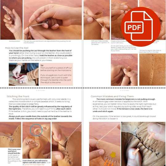 DIY Kit for Heart Moccasins Earthingmoccasins