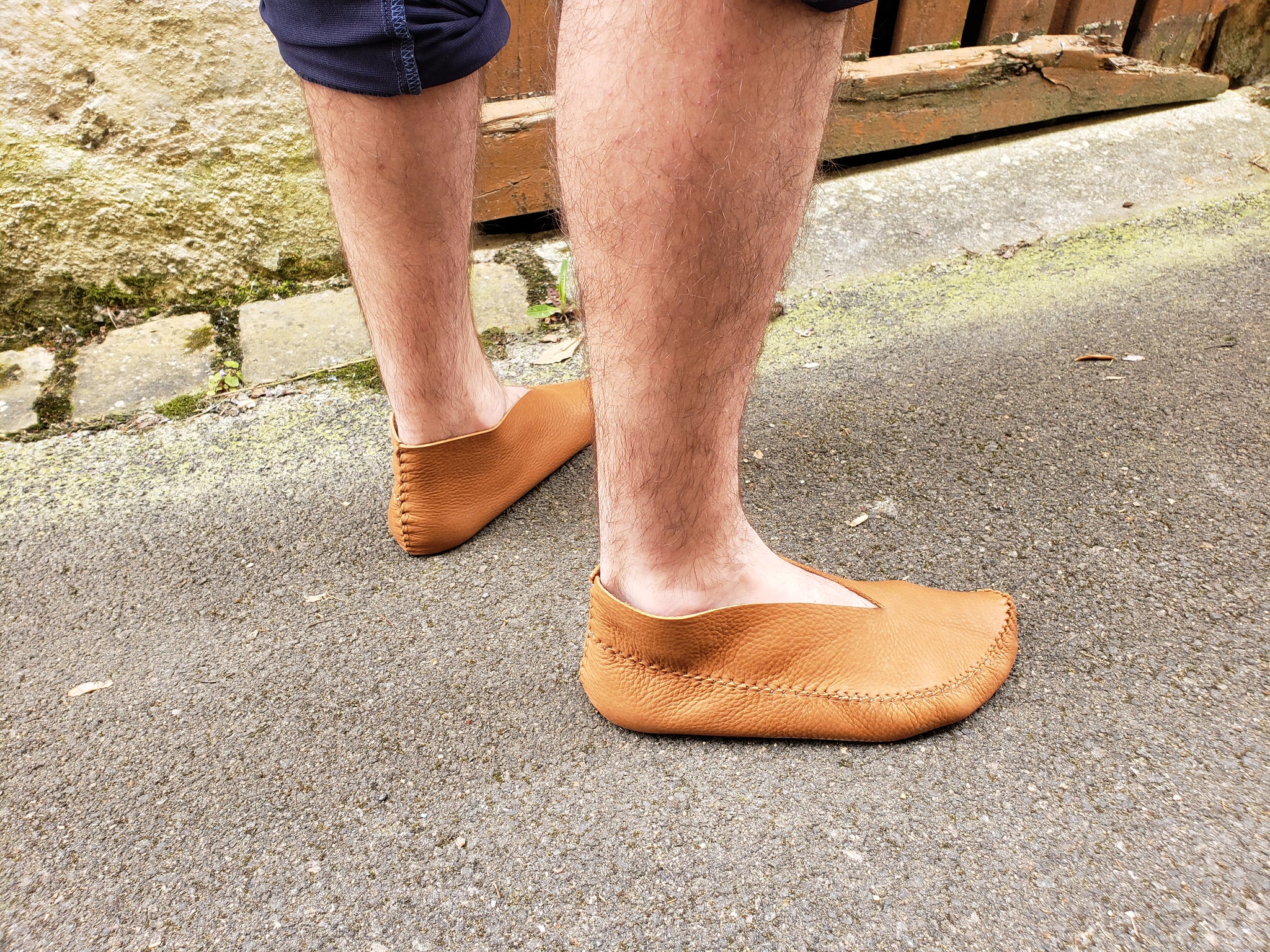 DIY Kit for The "Base" in Low Styles – Earthingmoccasins