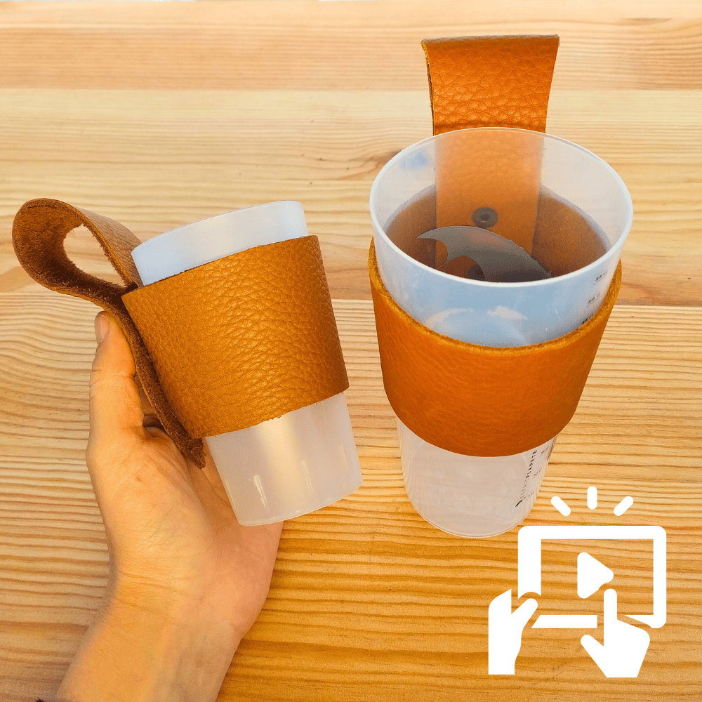 Bundle - 6 Projects to Make with Leather Offcuts