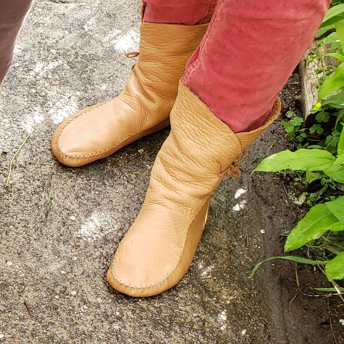 "Wrap-up Boots" VIDEO + PDF Tutorials with Printable Patterns ...