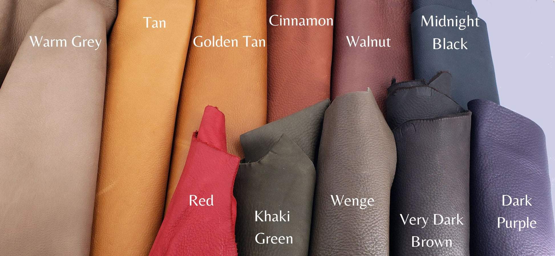 High Quality Very Soft Bull-Calf Leather 