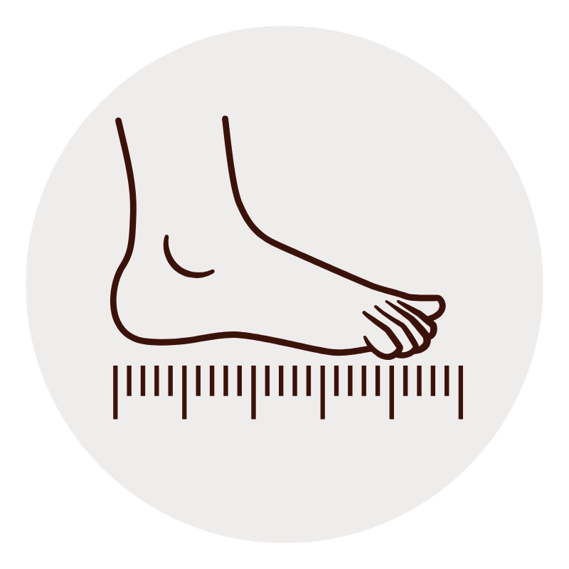 Custom-made to Measure Minimalist shoes