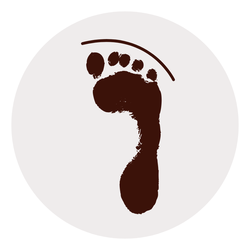 Shoe made to your foot shape