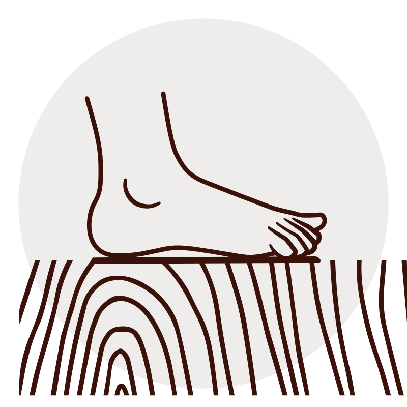 Barefoot Shoes With High-Sensory Feedback
