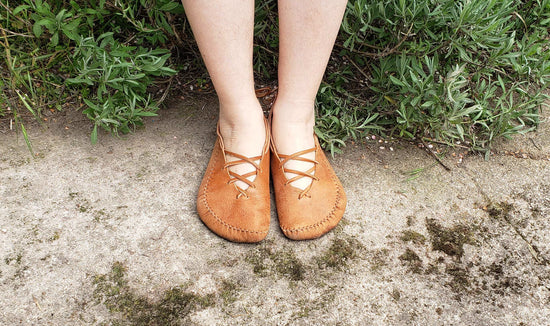 Earthing Moccasins, Custom-Made Leather Barefoot Shoes – Earthingmoccasins