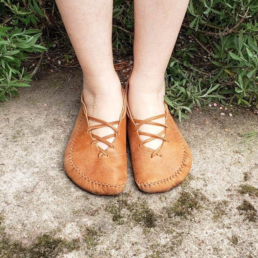 Summer Barefoot Sandals