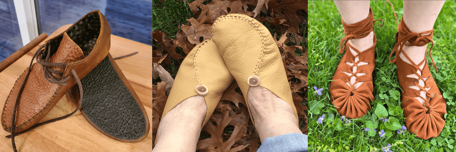 Leather Kits and Bulk Order – Earthingmoccasins