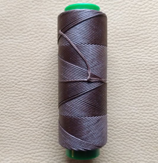 waxed polyester thread 1mm