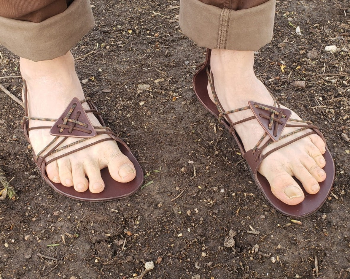 "Trimini" Sandals - Custom-Made for Men and Women