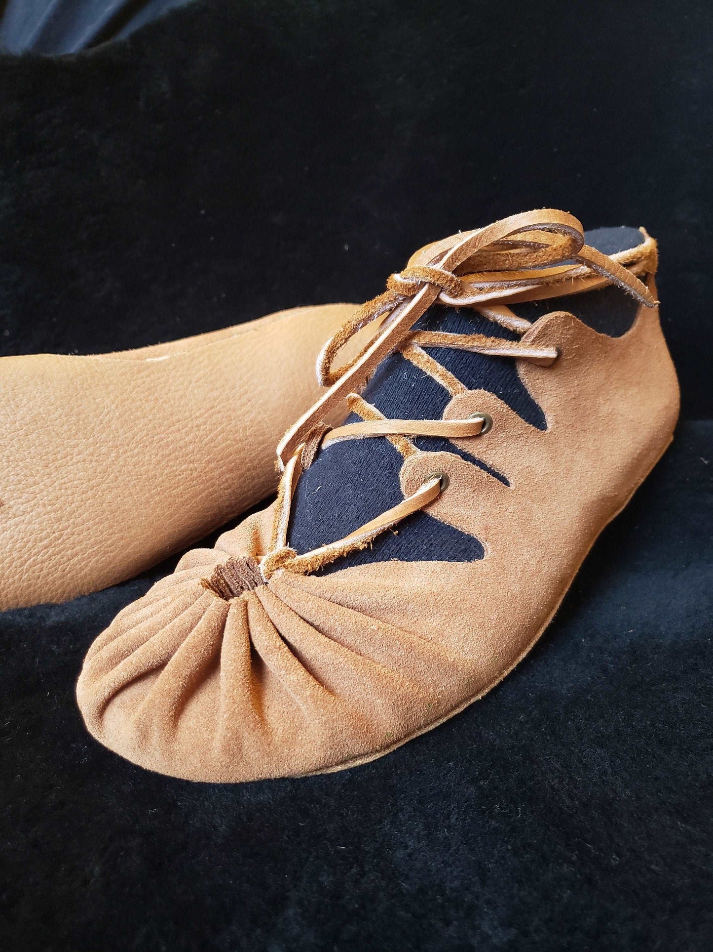 ''Sun Sandals'' Video + PDF Tutorial with Printable Patterns Earthingmoccasins