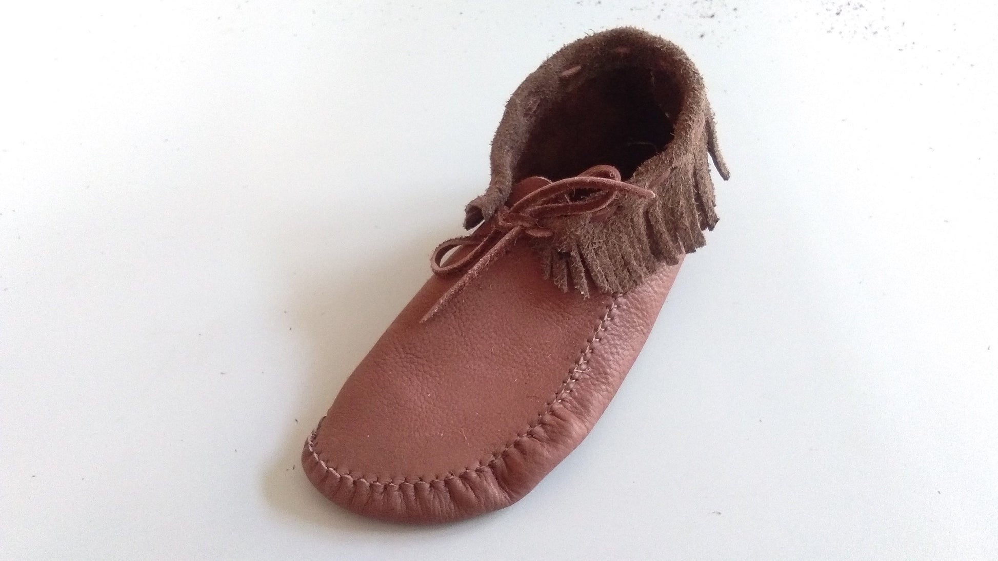 DIY Kit for  "The Base" - Low Boots Styles Earthingmoccasins