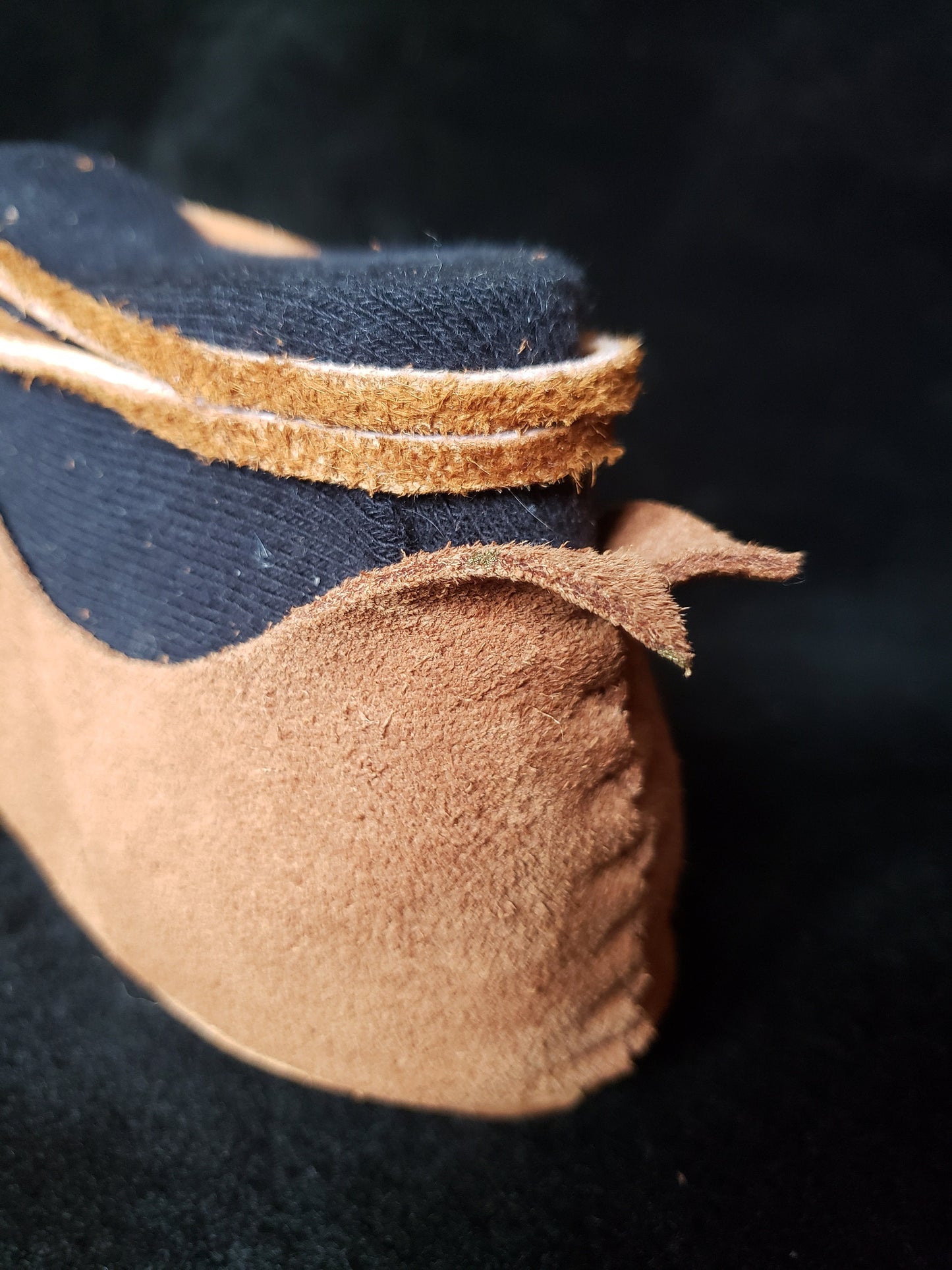 DIY KIT for the "Sun" Sandals Earthingmoccasins